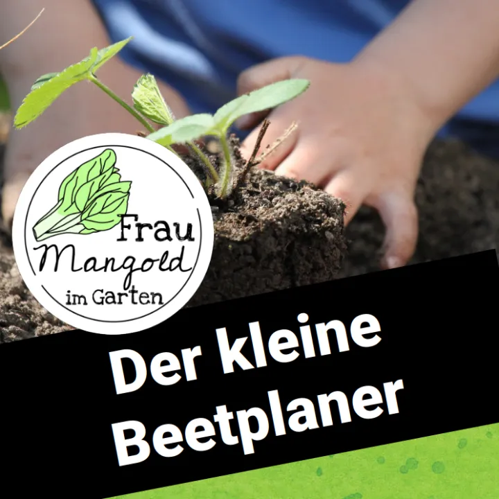 Der kleine Gartenplaner